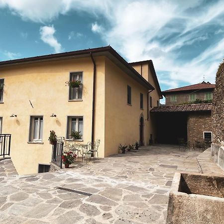 L'Antico Asilo Hotel Stazzema Ngoại thất bức ảnh