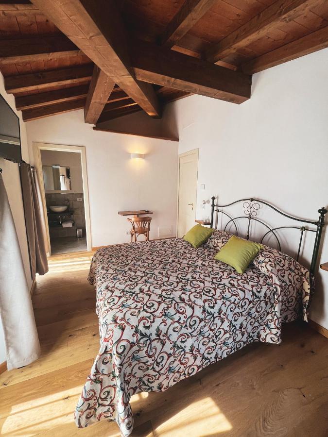 L'Antico Asilo Hotel Stazzema Ngoại thất bức ảnh
