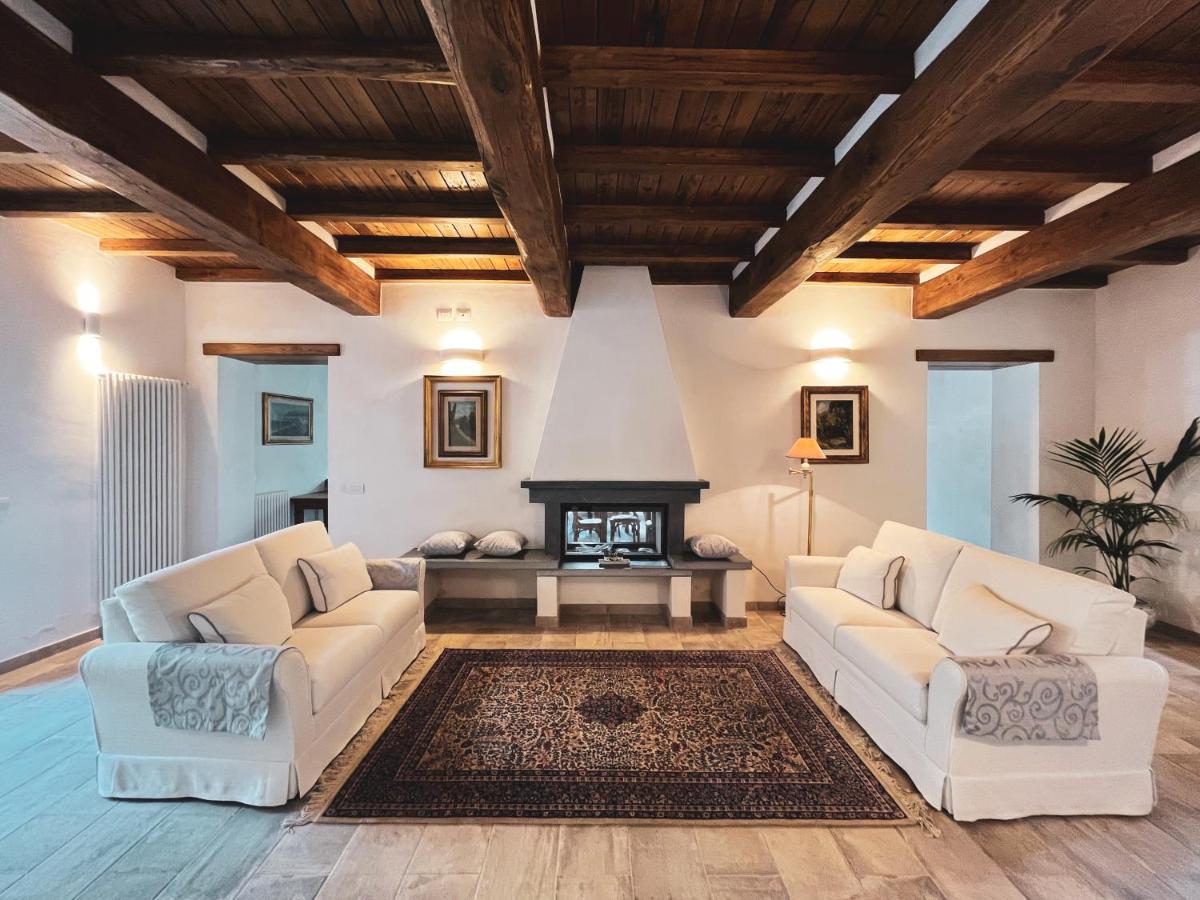 L'Antico Asilo Hotel Stazzema Ngoại thất bức ảnh