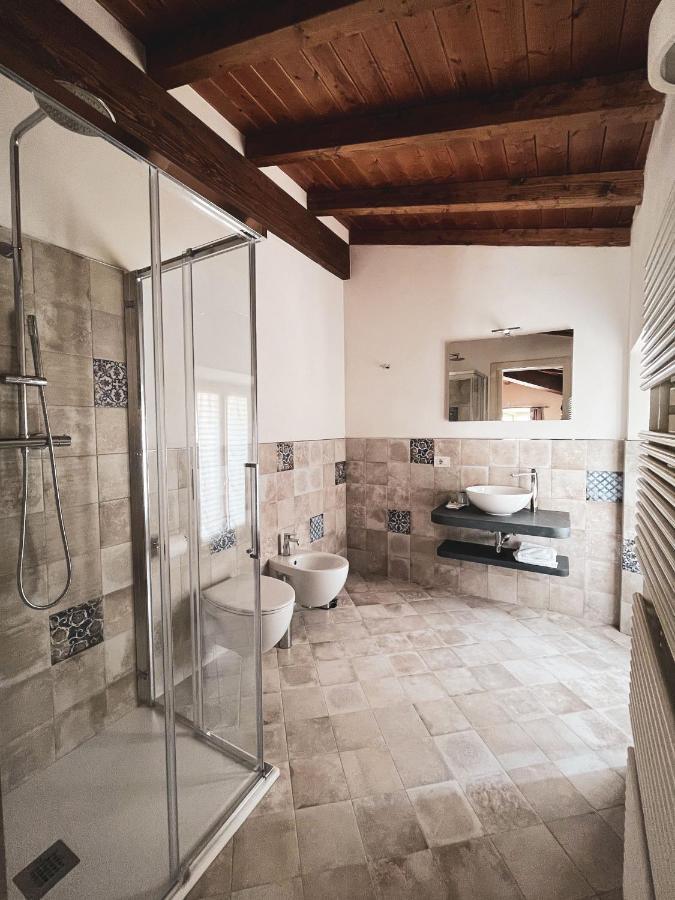L'Antico Asilo Hotel Stazzema Ngoại thất bức ảnh