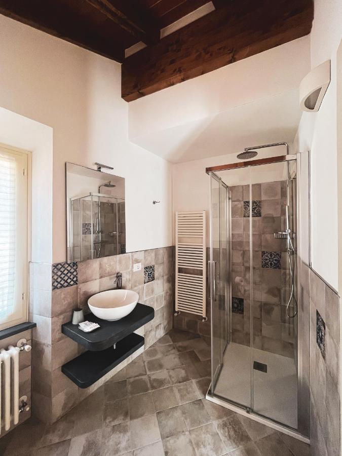 L'Antico Asilo Hotel Stazzema Ngoại thất bức ảnh